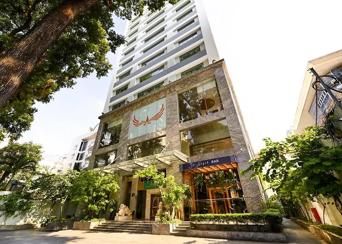 Muong Thanh Grand Saigon Centre Hotel