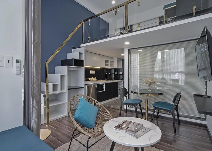 Kunkin Luxury Hotel & Apartment