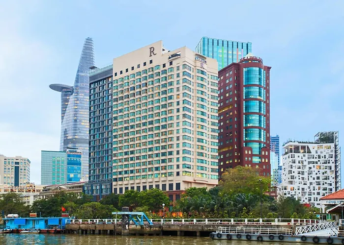 Renaissance Riverside Hotel Saigon
