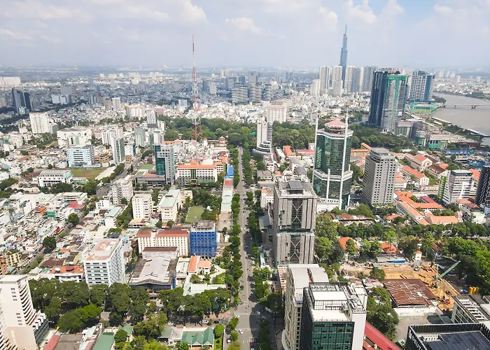 Muong Thanh Grand Saigon Centre Hotel
