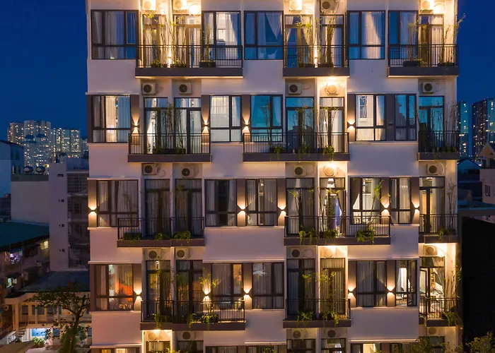 Kunkin Luxury Hotel & Apartment