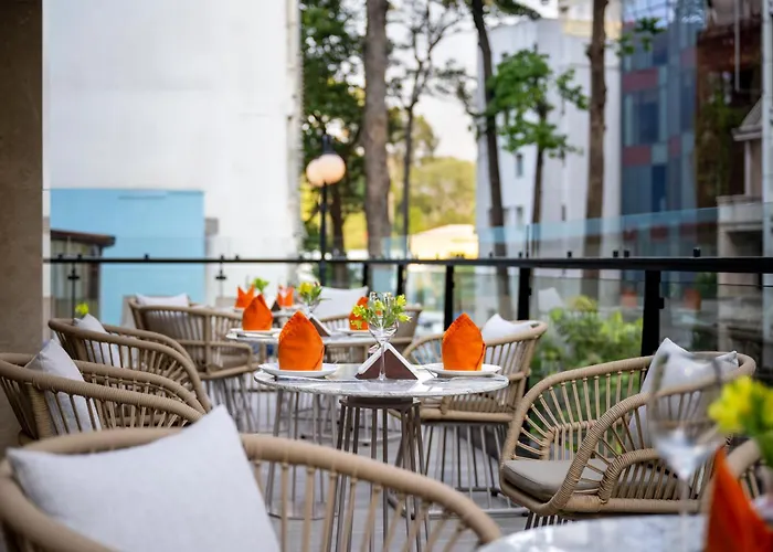 Harmony Saigon & Spa