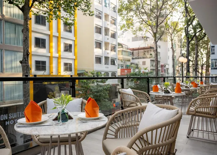 Harmony Saigon & Spa